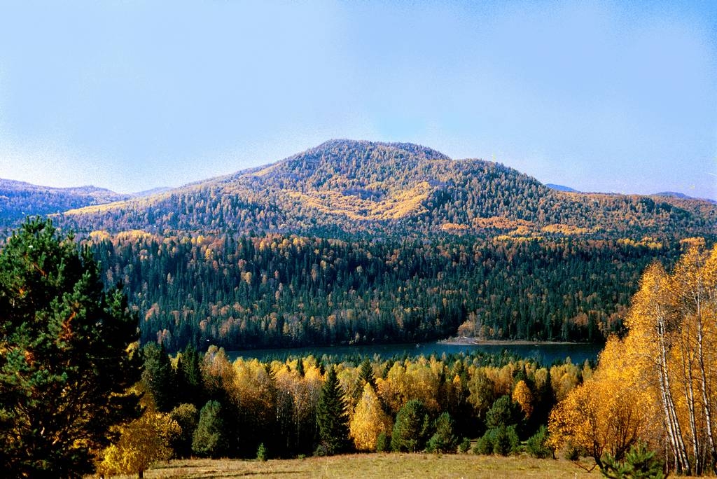 Красноярский край