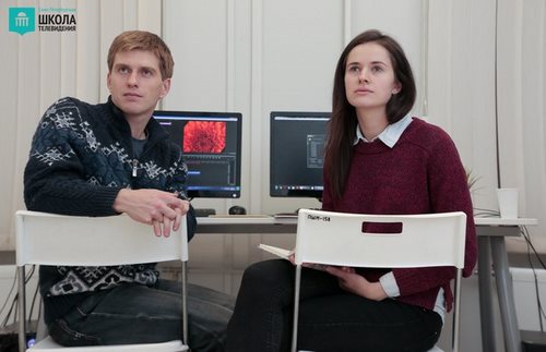 Санкт-Петербургская Школа Телевидения