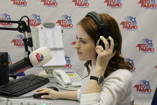 Новость Красноярск