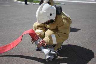 Изображение Сибирская пожарно-спасательная