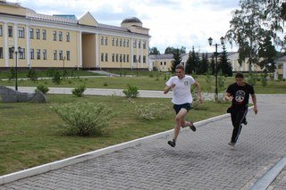 Изображение Сибирская пожарно-спасательная академия