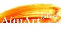 Логотип компании АйнArt gallery, художественный салон