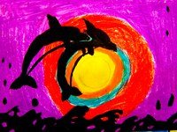 Новость Акварель изостудия