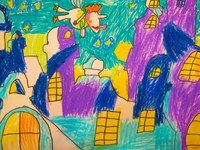 Изображение Акварель изостудия