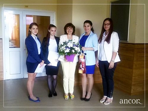 Анкор в Красноярске