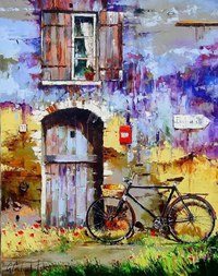 Артефакт, школа рисования