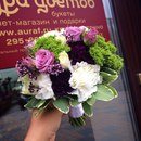Аура цветов