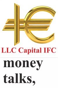 Логотип компании Capital IFC, инвестиционная компания