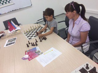 ChessStar интеллектуальная школа