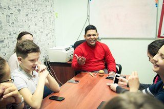 Cool City School Красноярск