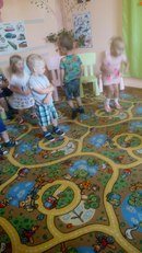 Дочки-сыночки, центр развития детей