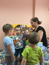 Фонарики центр