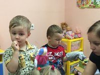 Новость Фонарики центр детского