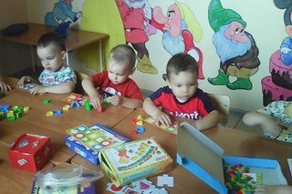 Фонарики центр детского