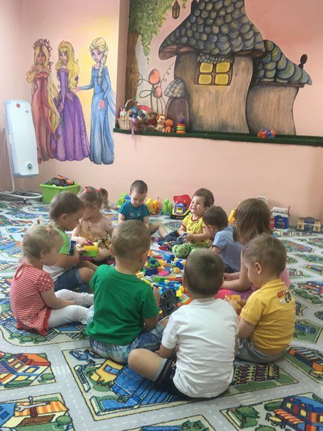 Фонарики центр детского