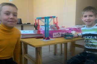 ГениУм, детский клуб робототехники