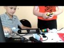 Для ГениУм, детский клуб робототехники