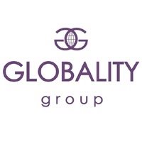 Логотип компании Globality, образовательный центр