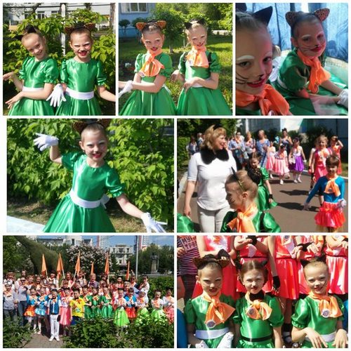 Город детства Красноярск