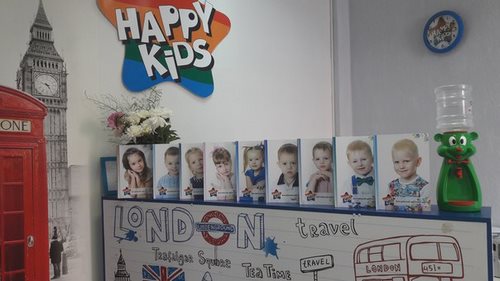 Happy Kids
