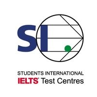 Логотип компании IELTS Test Centre, центр по приему международного экзамена по английскому языку