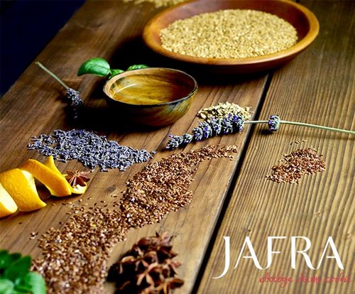 Новость JAFRA, студия