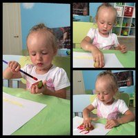 Карандаши частный детский