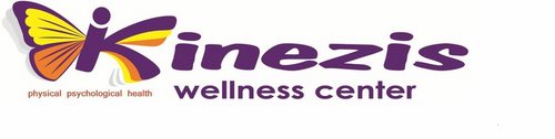Логотип компании Кинезис, европейский центр снижения веса и булимии