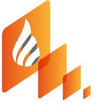 Логотип компании Корпоративный нефтегазовый центр, СФУ