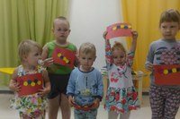 Кошки-Мышки детский развивающий