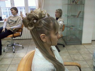 Красотка салон-парикмахерская