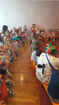 Лазурный детский центр