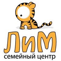 Логотип компании ЛиМ, семейный центр