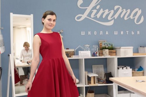 LIMMA школа кройки