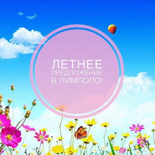 Лимпопо детский