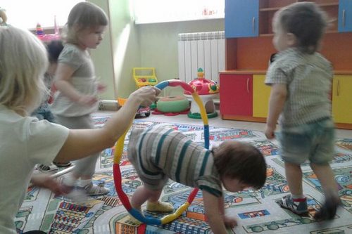 Мечта, детский центр
