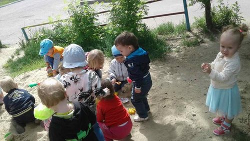 Мечта, детский центр