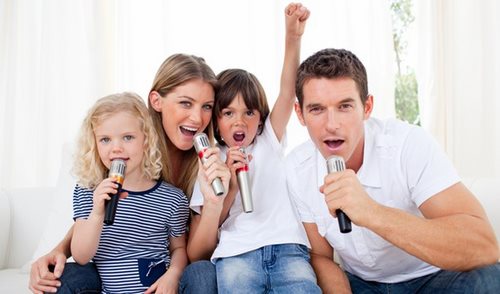 Music Family, музыкальная школа