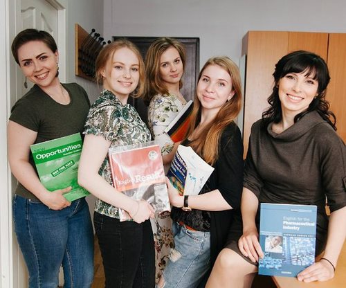 Пронто, центр иностранных языков