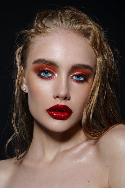 Romak make up academy Красноярск