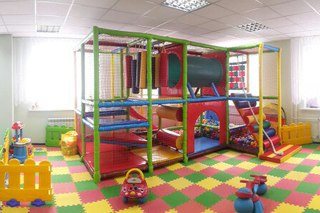 Сафари детская игротека