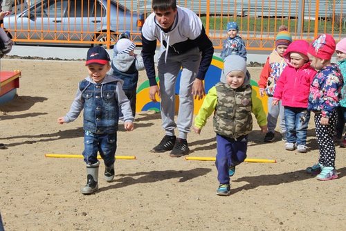 Новость Счастливое детство Красноярск