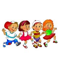 Логотип компании Счастливые детки, центр детского развития