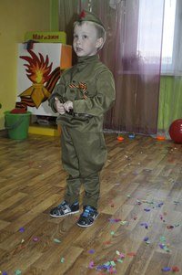 Счастливый малыш Красноярск