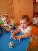 Счастливый малыш