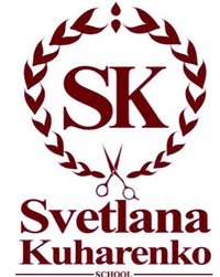 Логотип компании SK, арт-студия красоты