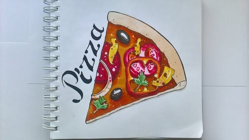 Sketch-book школа