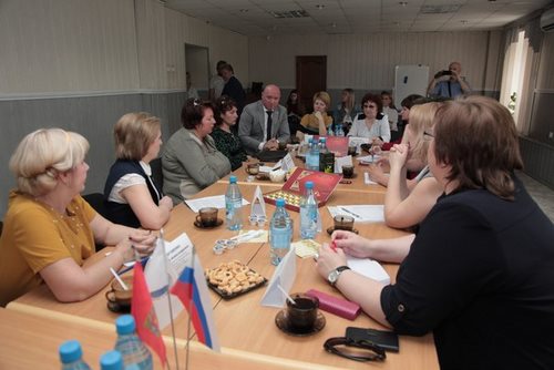 Союз журналистов Красноярского края, общественная организация