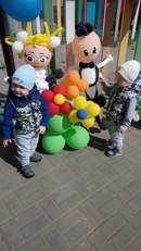 Созвездие детский