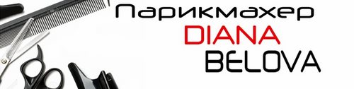 Логотип компании Студия красоты Дианы Беловой